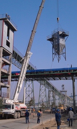 除塵系統(tǒng)自動控制設(shè)計(jì)-袋式除塵系統(tǒng)的自動控制