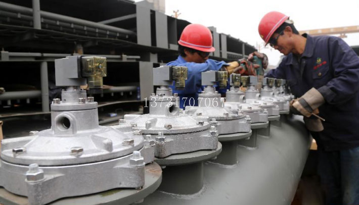 化肥廠除塵器改造節能型除塵器灰斗加熱新技術顯奇效